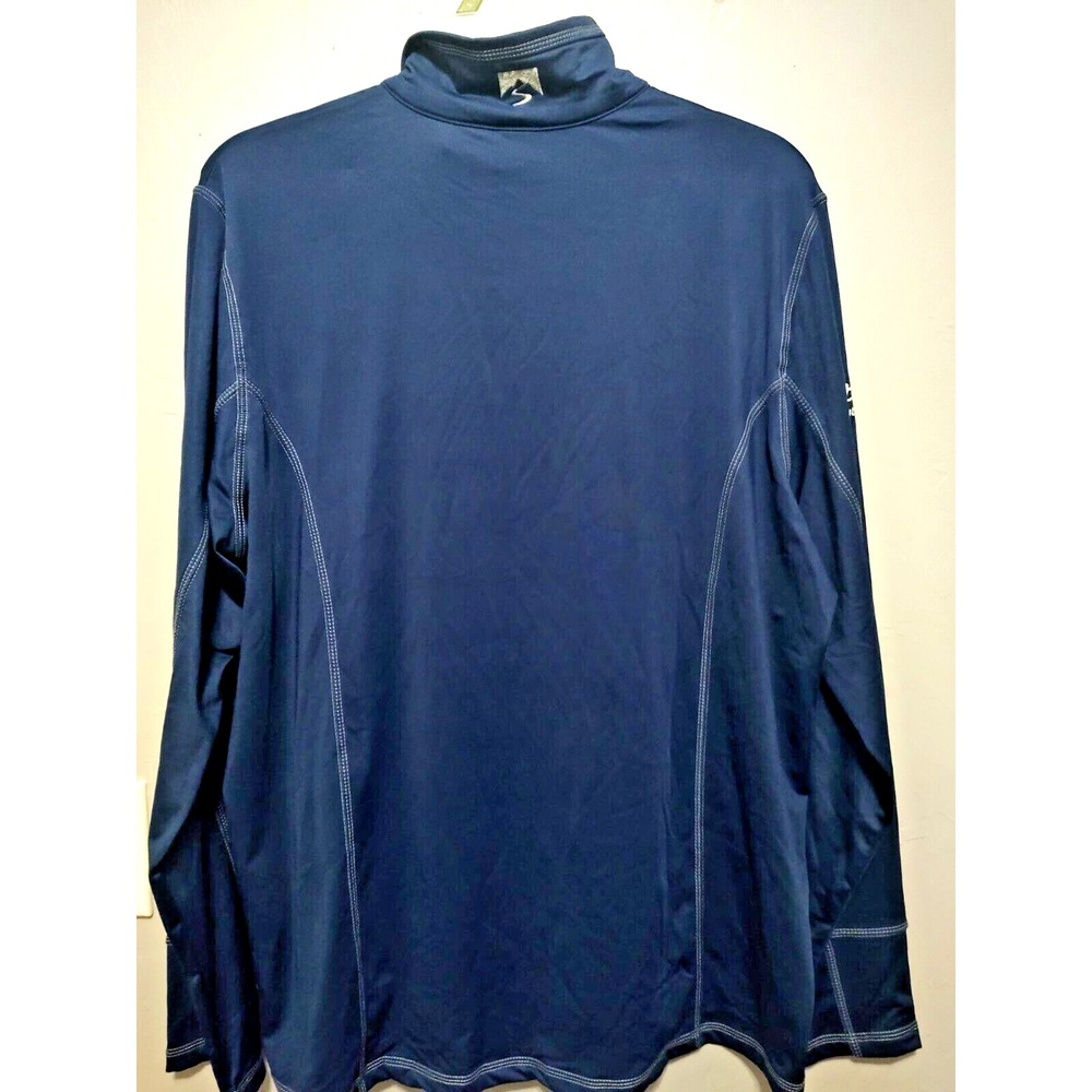 NEW Storm Creek Men's Adapter Quarter‎ Zip Pullover Size XL Sponsored - Picture 2 of 13
